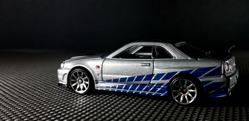 Illustration for article titled The Fast & Furious series (pic heavy)